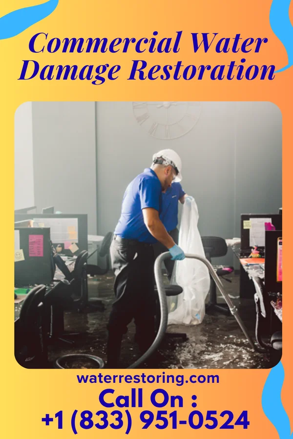 Commercial Water Damage Restoration in Jansen, NE