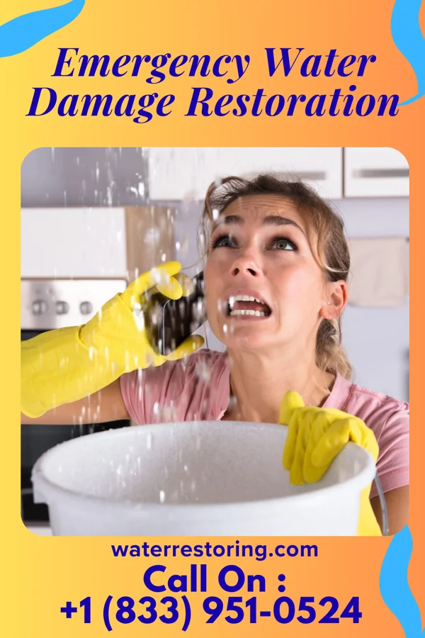 Emergency Water Damage Restoration in Jansen, NE